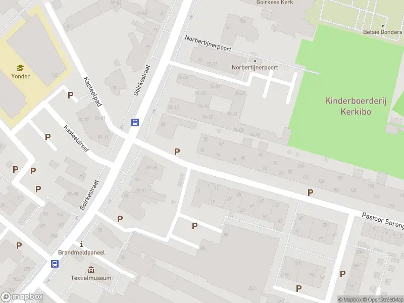 Overlastmelding  in Tilburg