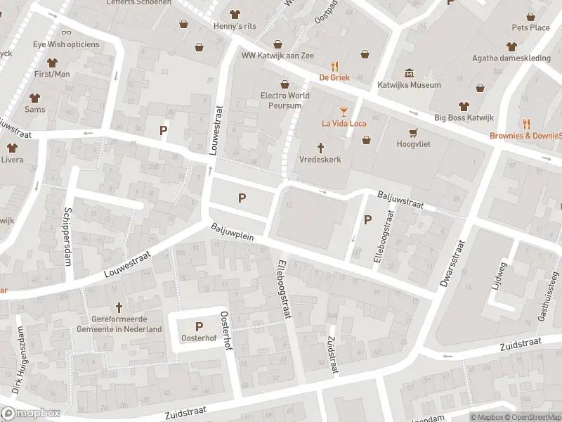 Overlastmelding Elleboogstraat in Katwijk aan Zee gesloten