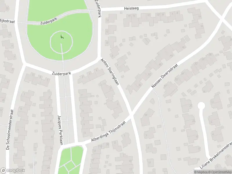 Politie naar de Heidijk in Vlijmen vanwege ongeval met letsel