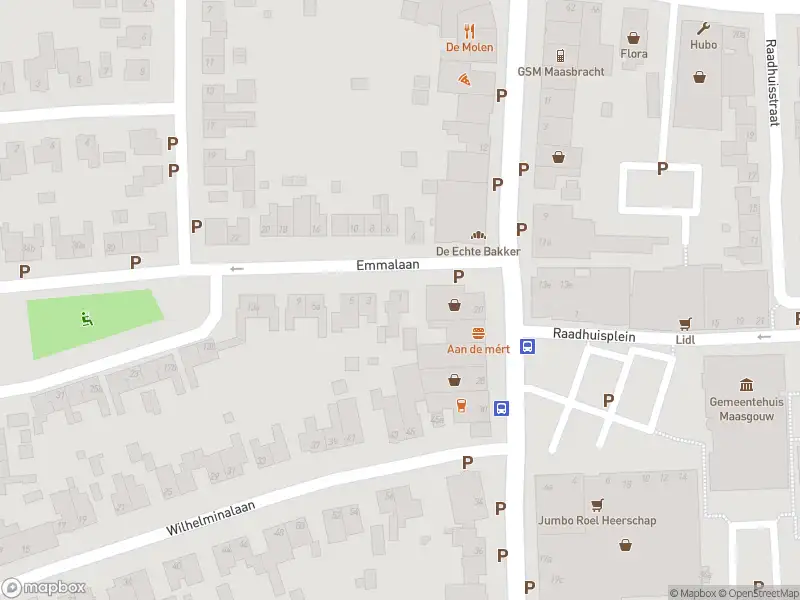 112 melding Overlastmelding Emmalaan in Maasbracht