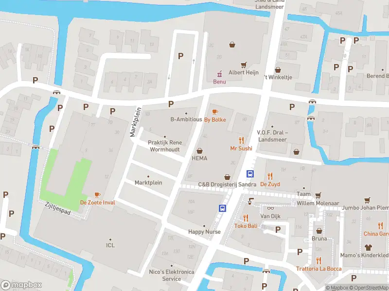 112 melding Overlastmelding Marktplein in Landsmeer