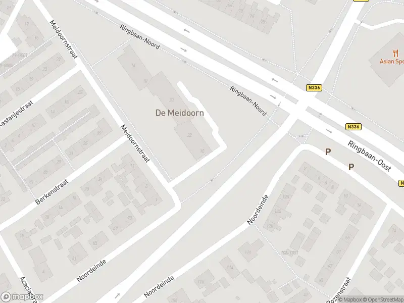 112 melding Overlastmelding Meidoornstraat in Zevenaar