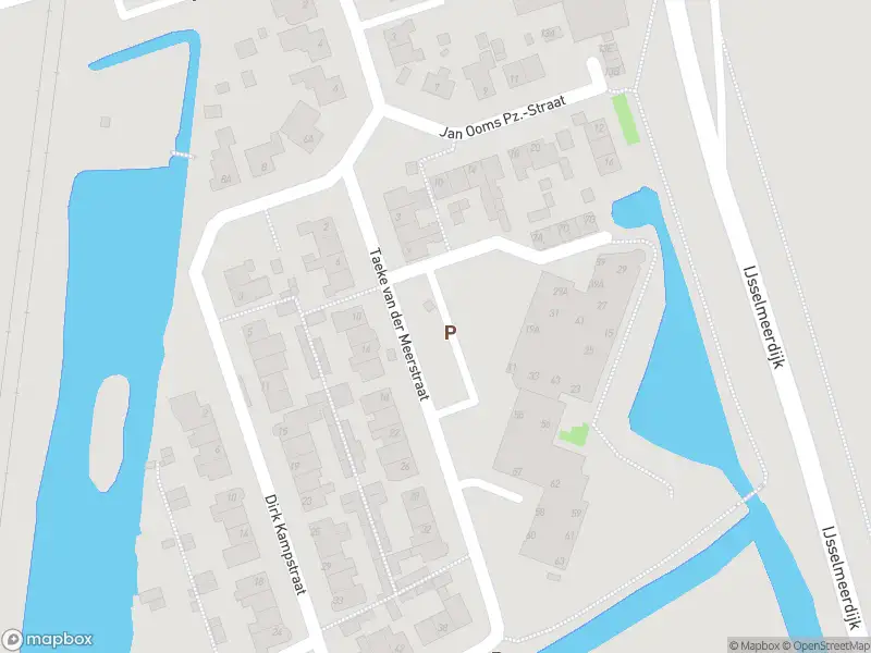 Overlastmelding T.van der Meerstraat in Scharwoude