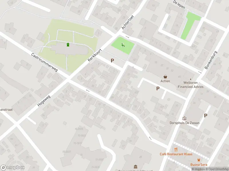 Overlastmelding Achterpad in Uitgeest gesloten