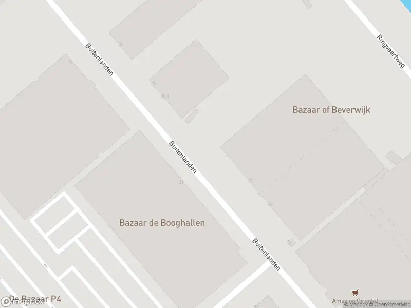 Brandweer met grote spoed naar de Buitenlanden in Beverwijk vanwege reanimatie