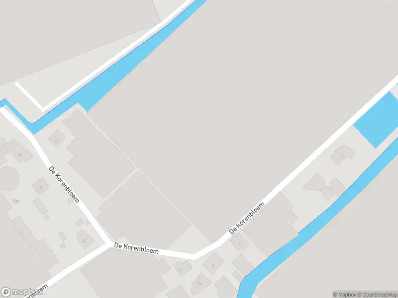 Ambulance met gepaste spoed naar de De Korenbloem in Naaldwijk