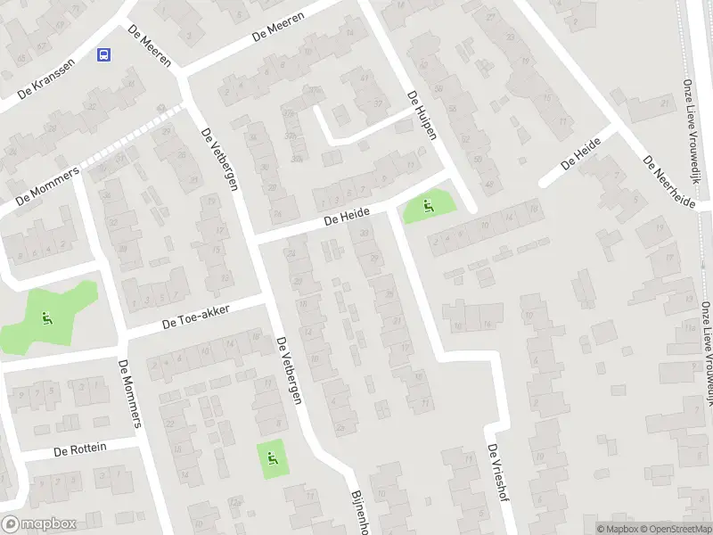 112 melding Overlastmelding De Huipen in Waalre