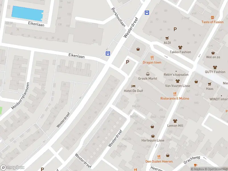 Overlastmelding Westerdreef in Lisse