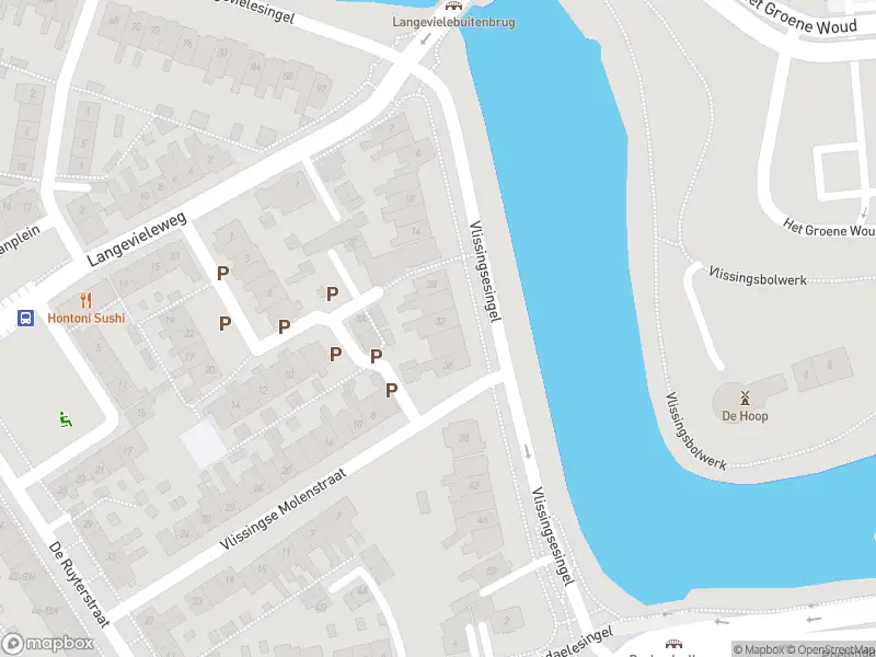 Politie met grote spoed naar de Vlissingsesingel in Middelburg vanwege letsel