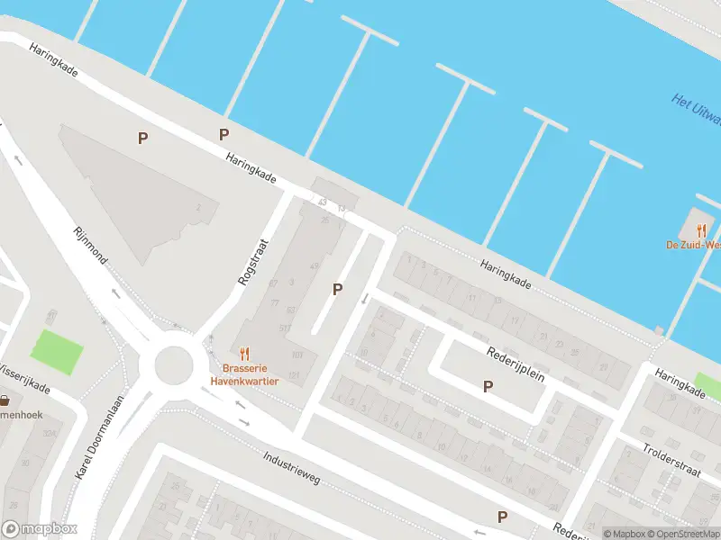 Ambulance met gepaste spoed naar de Bomschuitstraat in Katwijk