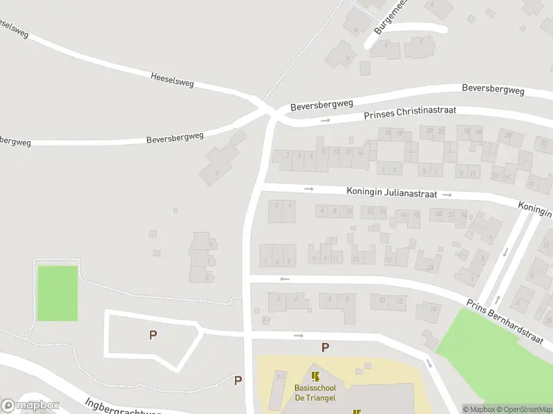 Overlastmelding Koningin Julianastraat in Gulpen