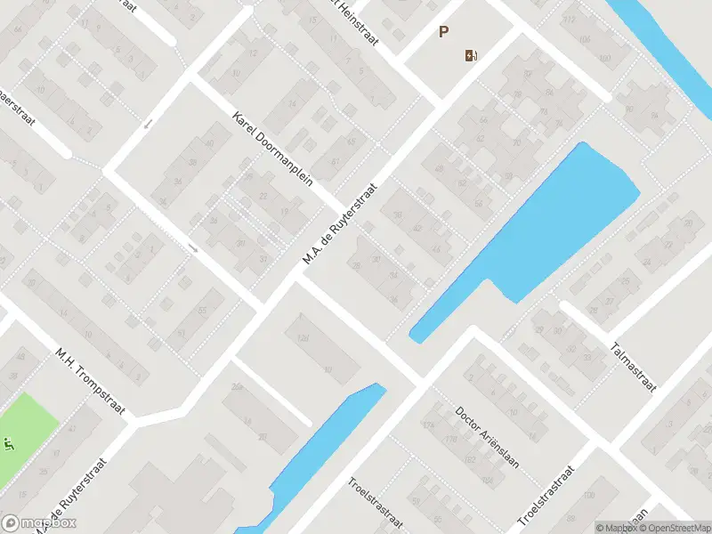 Overlastmelding Michiel Adriaanszoon de Ruyterstraat in Maarssen gesloten