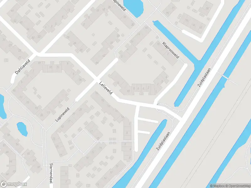 Ambulance met gepaste spoed naar de Lelieveld in Nieuwerkerk aan den IJssel