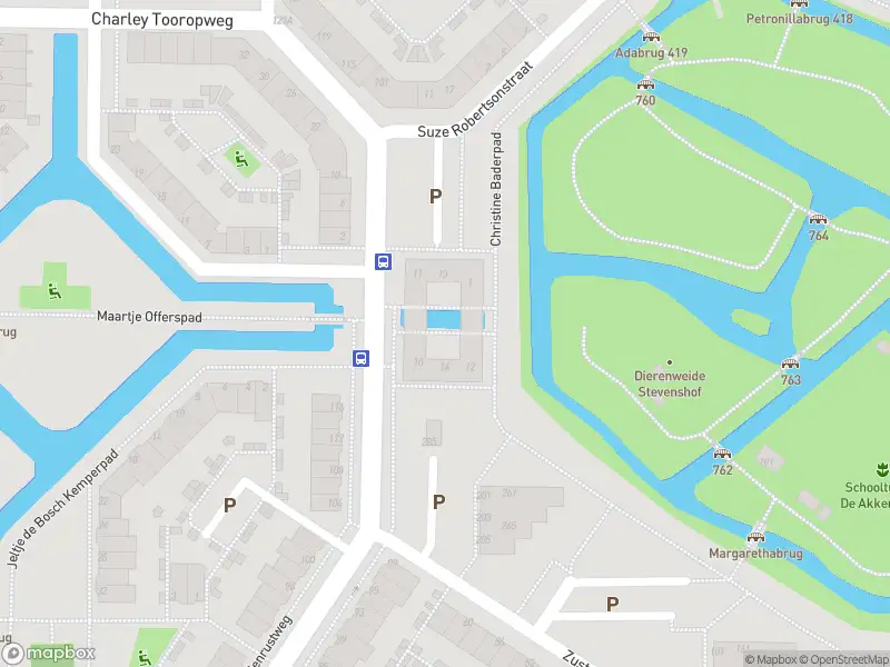 Besteld ambulance vervoer naar de Maartje Offerspad in Leiden