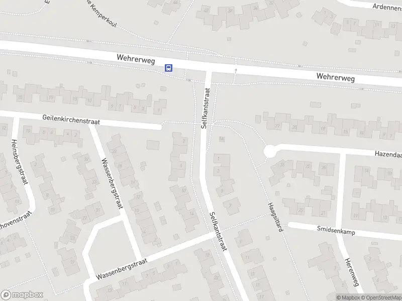 Overlastmelding Selfkantstraat in Sittard