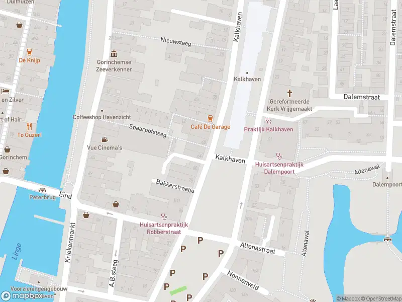 Overlastmelding Kalkhaven in Gorinchem