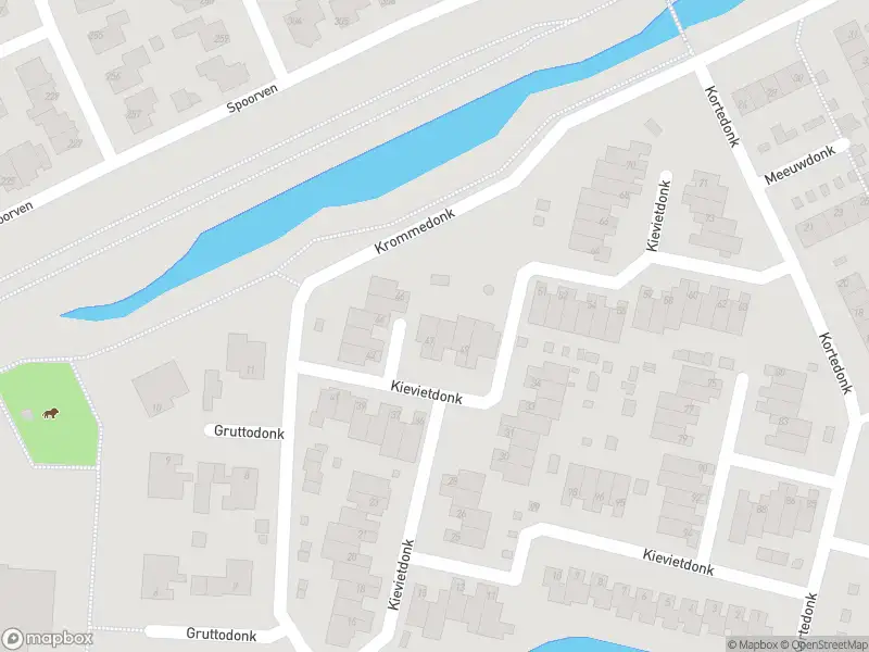 Brandweer met gepaste spoed naar de Meeuwdonk in Veghel vanwege waarnemen gaslucht