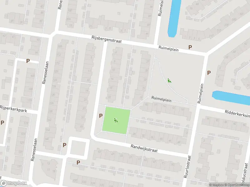 112 melding Anonieme overlastmelding Randwijkstraat in Tilburg