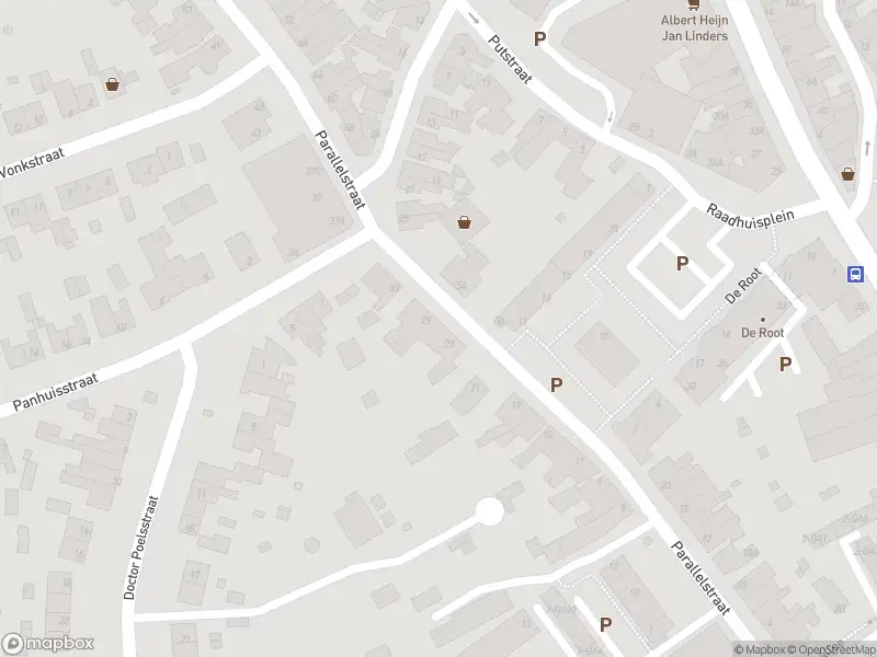 Overlastmelding Parallelstraat in Amstenrade