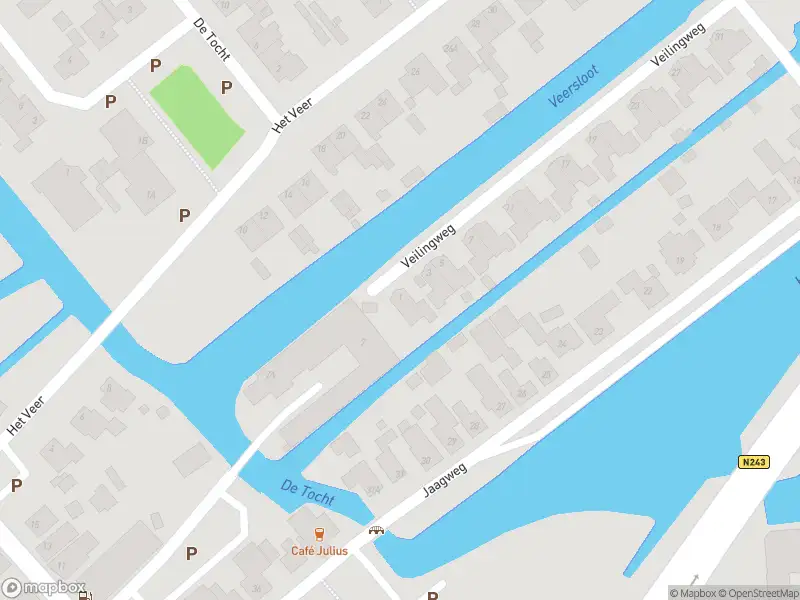 Ambulance met gepaste spoed naar de Veilingweg in Avenhorn