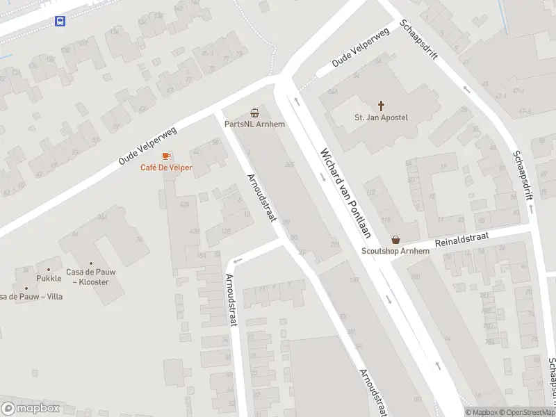 112 melding Overlastmelding Arnoudstraat in Arnhem