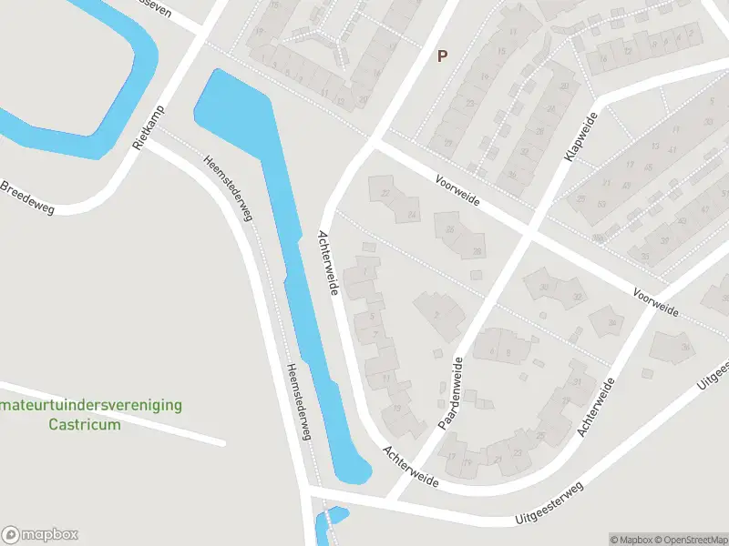 112 melding Overlastmelding Achterweide in Castricum