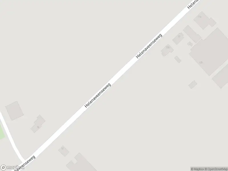 Politie naar de Helenaveenseweg in Sevenum vanwege aanrijding met letsel