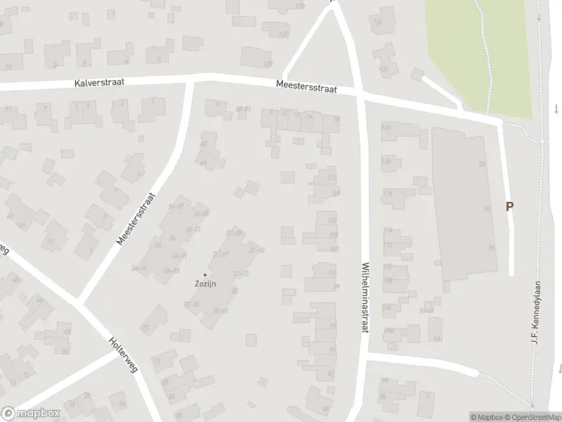 Brandweer met gepaste spoed naar de Meestersstraat in Doetinchem vanwege stankoverlast