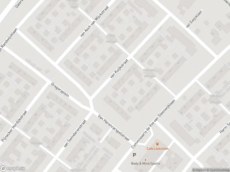 Ambulance naar de Van Kuijkstraat in Coevorden