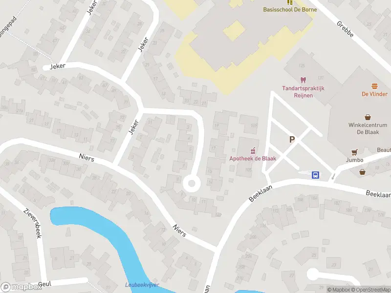 Overlastmelding Ravensbeek in Tilburg