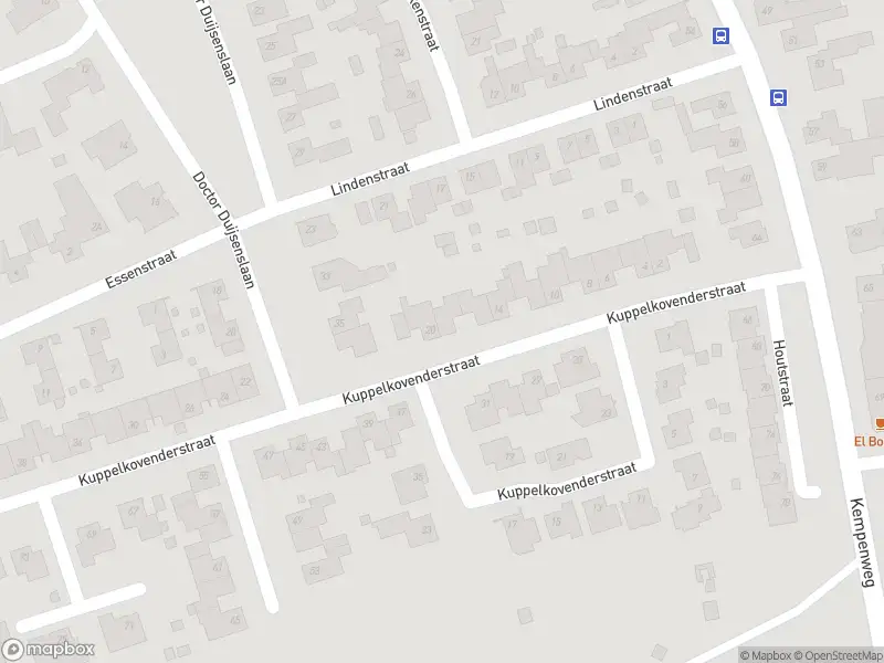 Overlastmelding Kuppelkovenderstraat in Grevenbicht