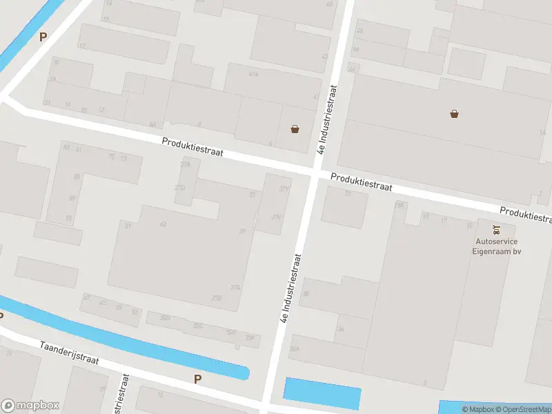 Brandweer met grote spoed naar de Produktiestraat in Vlaardingen
