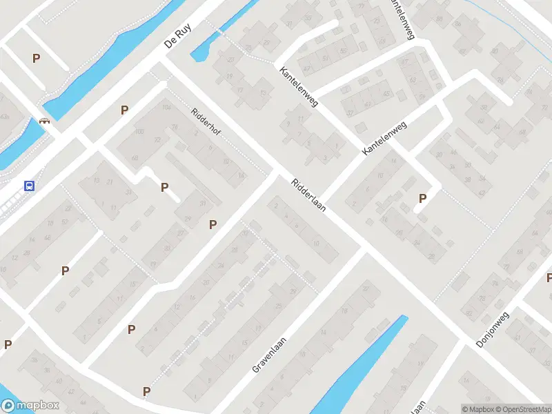 Overlastmelding Ridderlaan in Oostvoorne