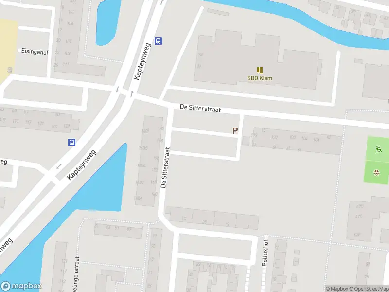 Overlastmelding De Sitterstraat in Dordrecht