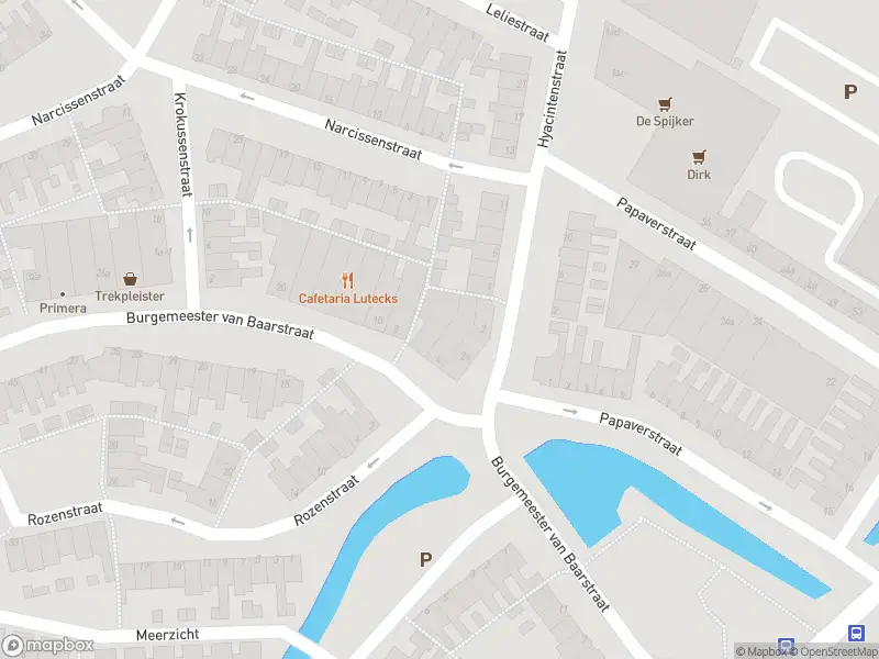 Overlastmelding Burgemeester van Baarstraat in Volendam