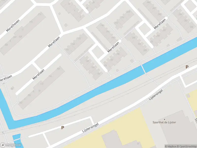 Ambulance met gepaste spoed naar de Merellaan in Capelle aan den IJssel