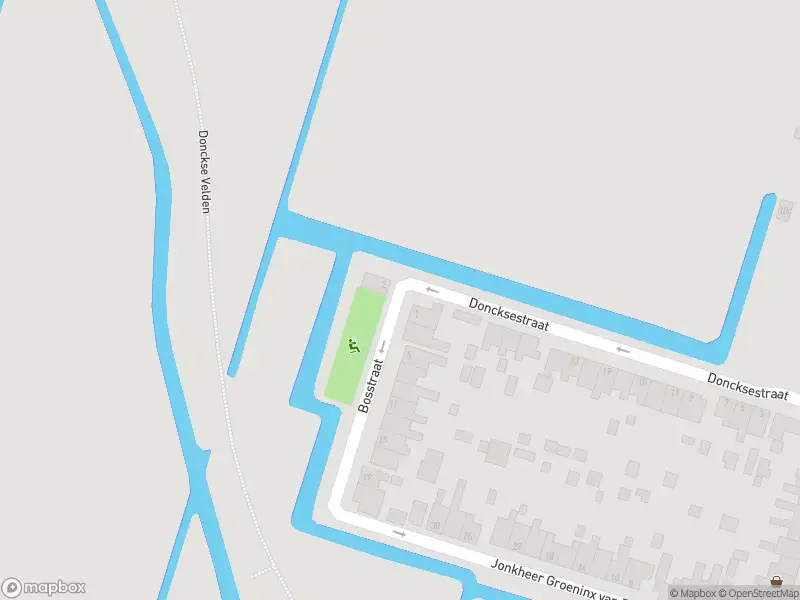 Brandweer met grote spoed naar de Bosstraat in Ridderkerk vanwege reanimatie