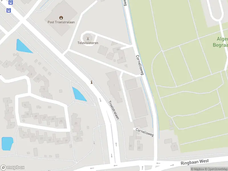 112 melding Overlastmelding Troelstralaan in Goes (4463)