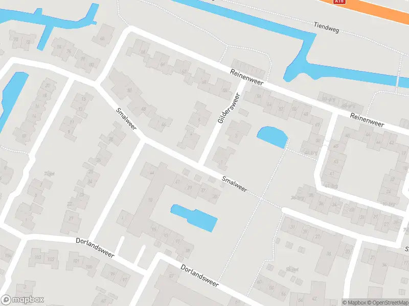 Overlastmelding Gildersweer in Sliedrecht