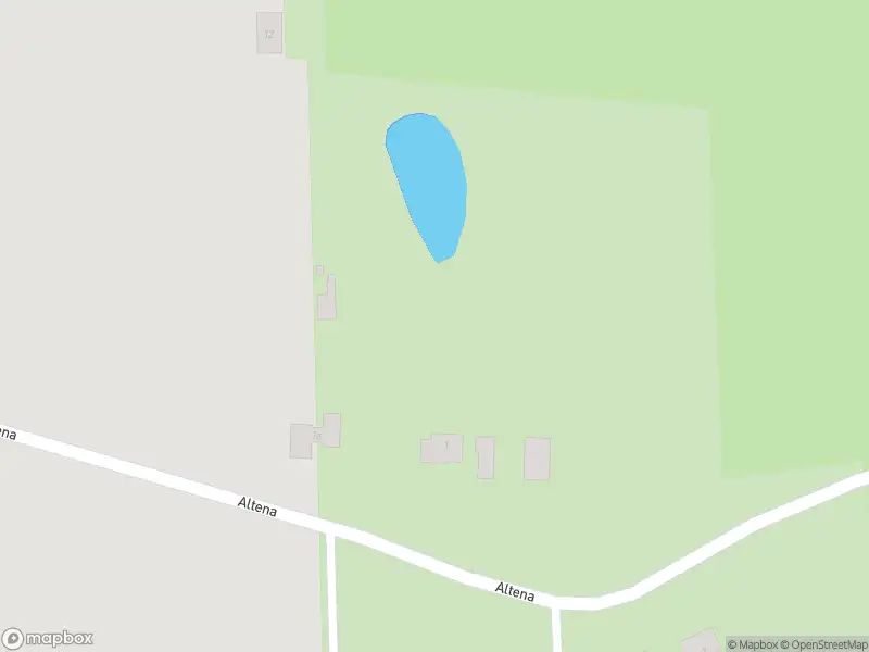 Politie naar de Altena in Maarsbergen vanwege aanrijding met letsel