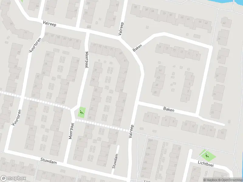 Overlastmelding Valreep in Amstelveen