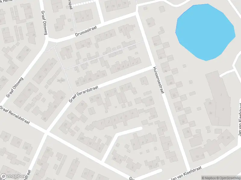 Overlastmelding Graaf Gerardstraat in Lobith