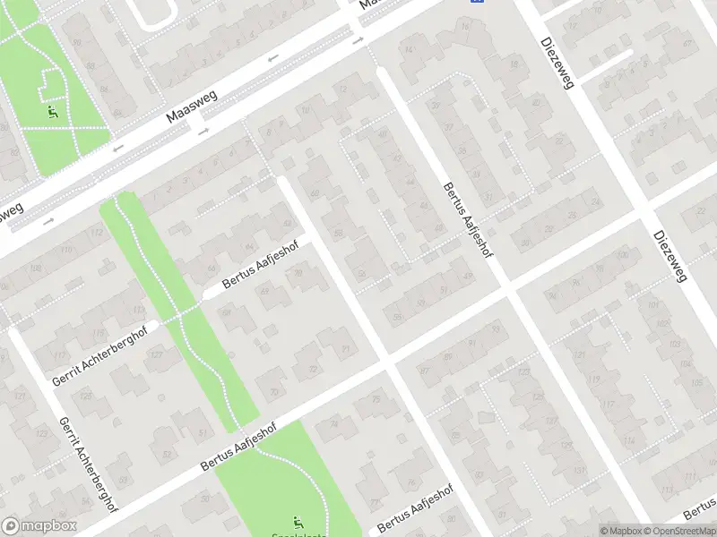 Overlastmelding Bertus Aafjeshof in Hoorn