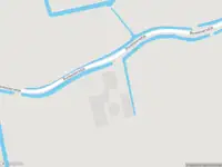 Ambulance met gepaste spoed naar de Bonkelaarsdijk in Haringhuizen