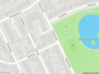 Brandweer met gepaste spoed naar de Wondestraat in Almelo