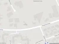 Politie naar de Hoogenboschweg in Brunssum vanwege letsel