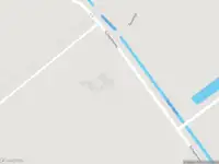 Politie naar de Schapenweg in Bergentheim vanwege aanrijding met letsel