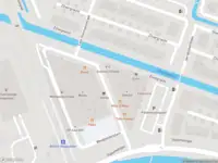 Brandweer met gepaste spoed naar de Westpolderstraat in Berkel en Rodenrijs