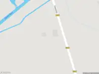 Politie naar de Stapeldijk in Ruurlo vanwege aanrijding met letsel