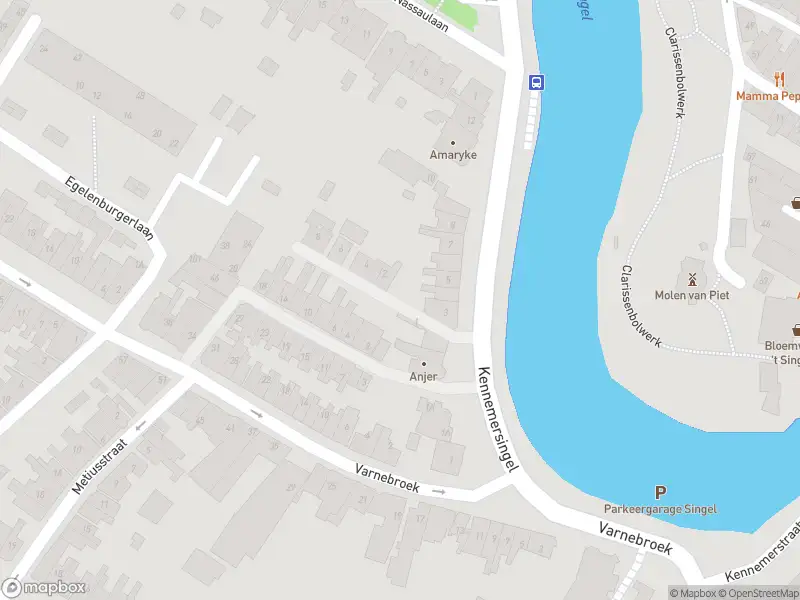 112 melding Ambulance met gepaste spoed naar de Mariënlaan in Alkmaar